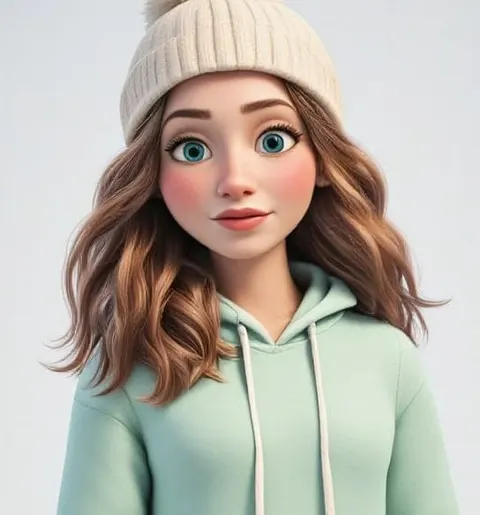 Personaje 3D