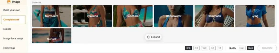 ai bikini
