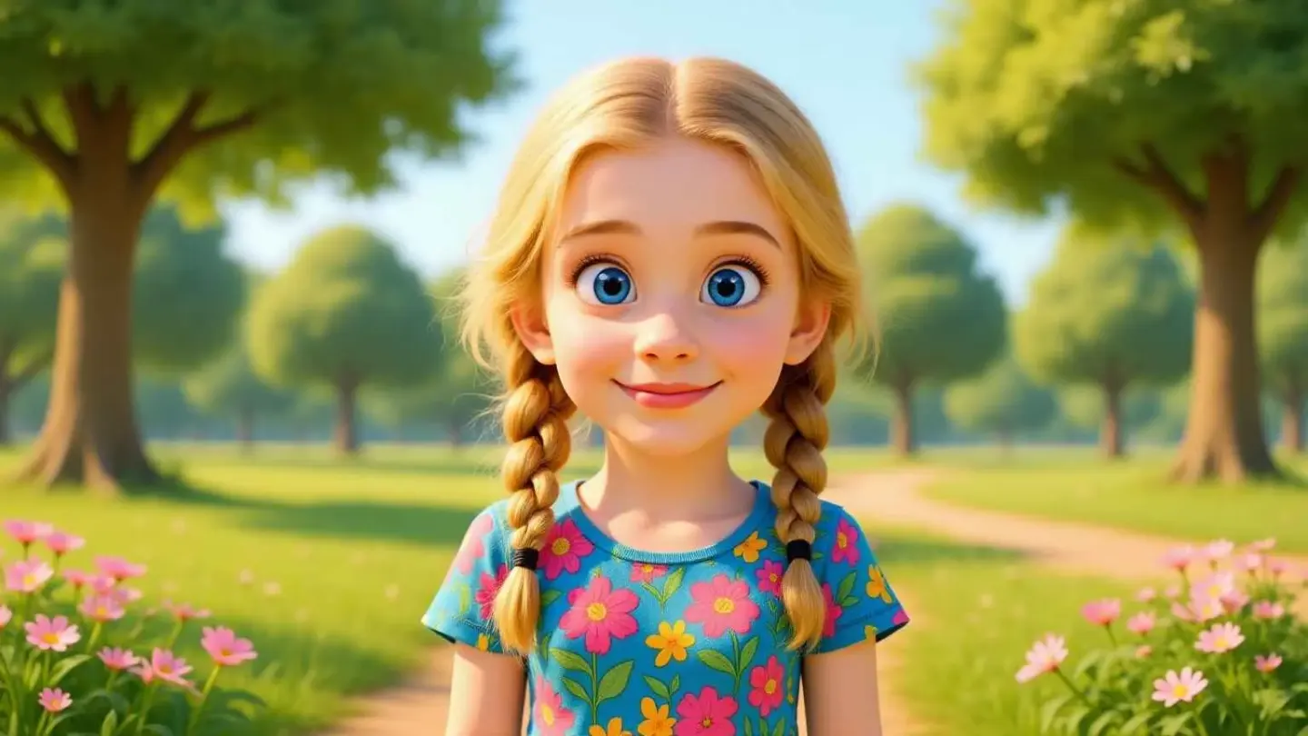 AI cartoon generator style examples