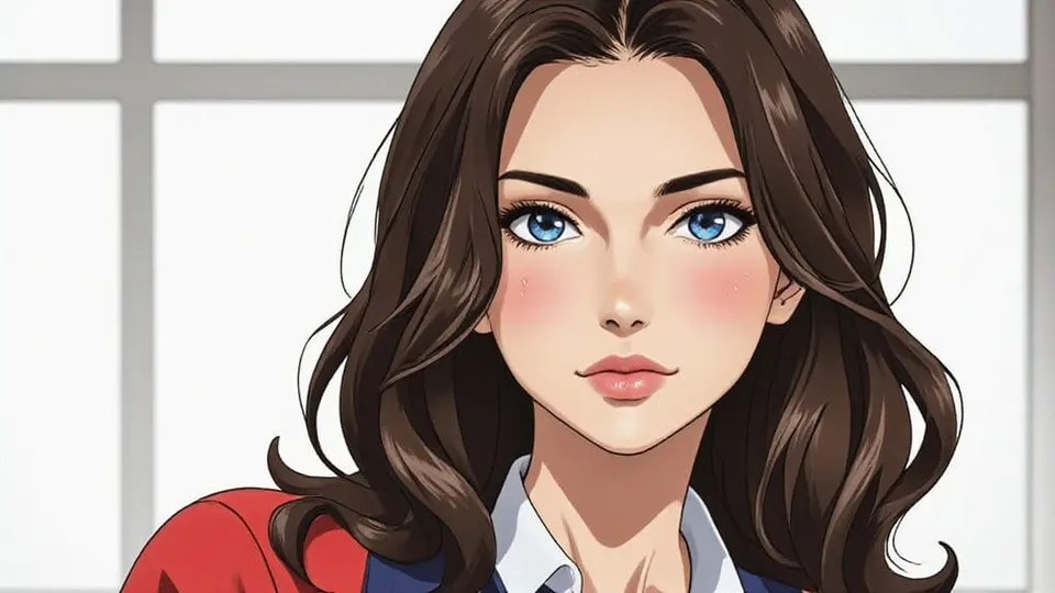 AI-generated Japanese art"