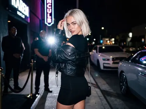 ai girlfriend photo