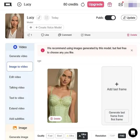 ai clothes changer