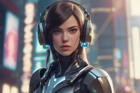 ai waifu