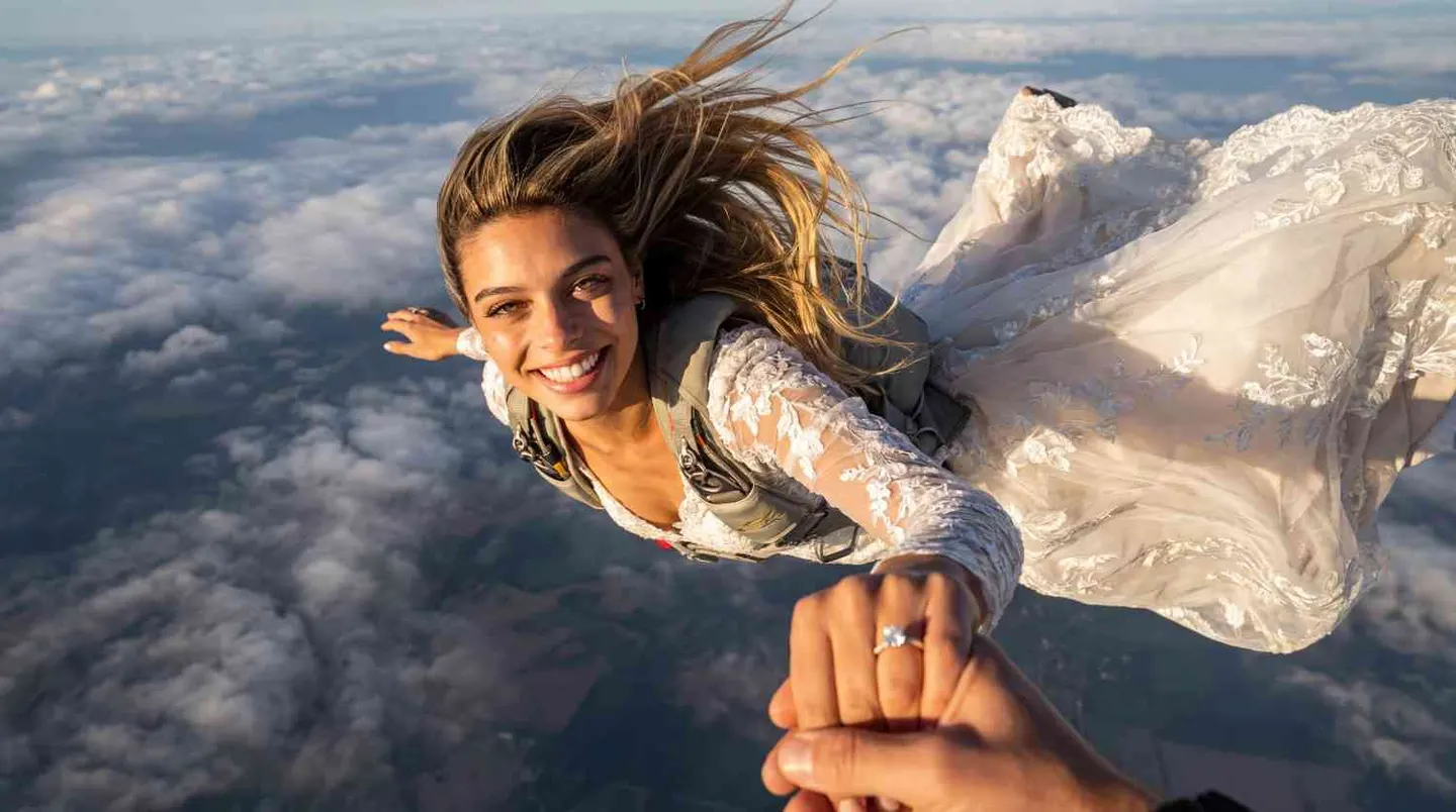 Portada del tutorial de edición de fotos de bodas con IA