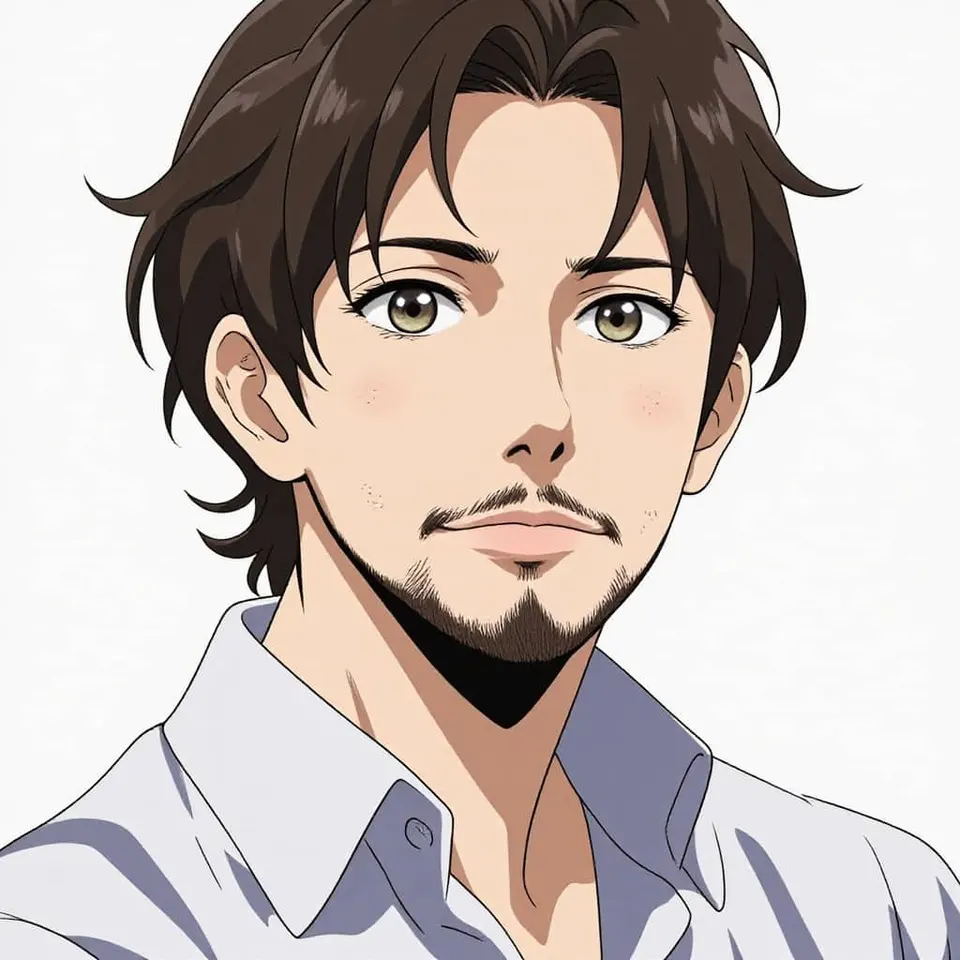 anime boy