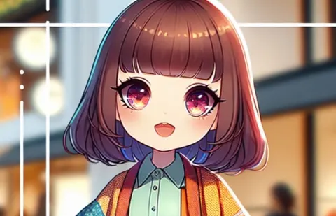 anime girl