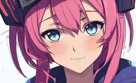 anime girl