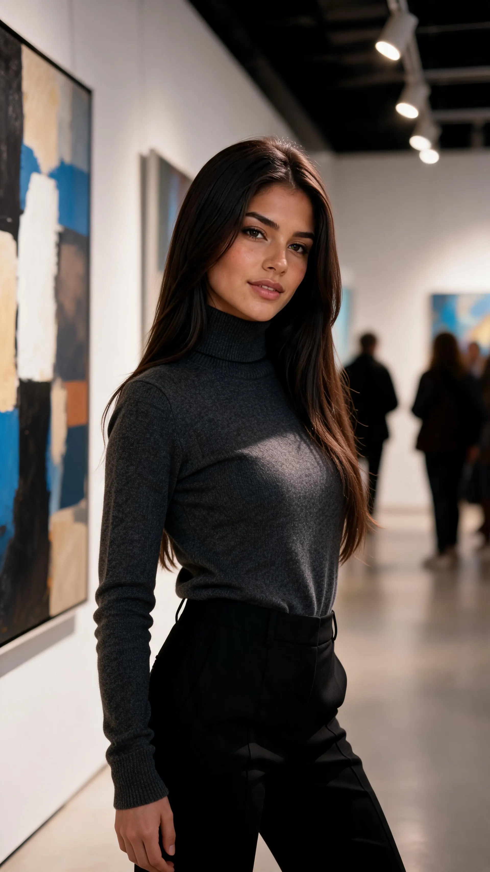 APOB AI generated AI human images