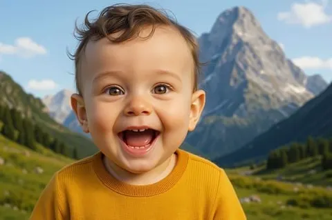 baby ai generator