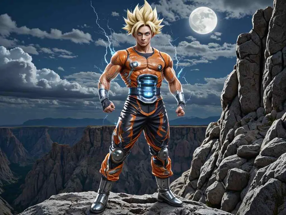 Best Free Goku AI Image and Video Generator Tools Online