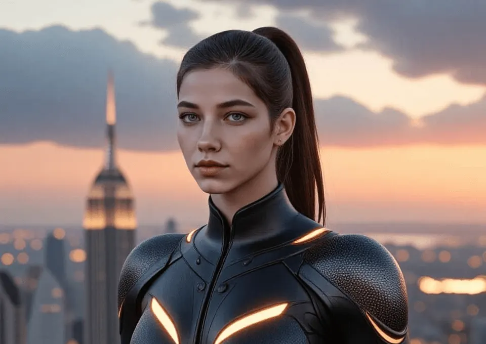 Create Your Personalized Superhero with AI Superhero Generator