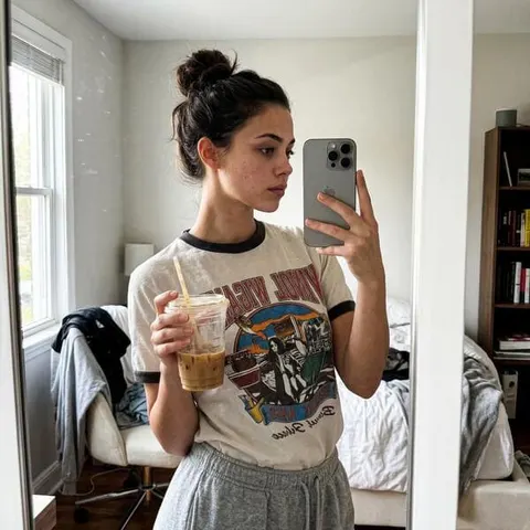 faceless AI Influencer