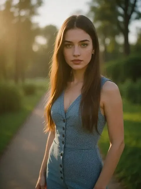 femme virtuelle