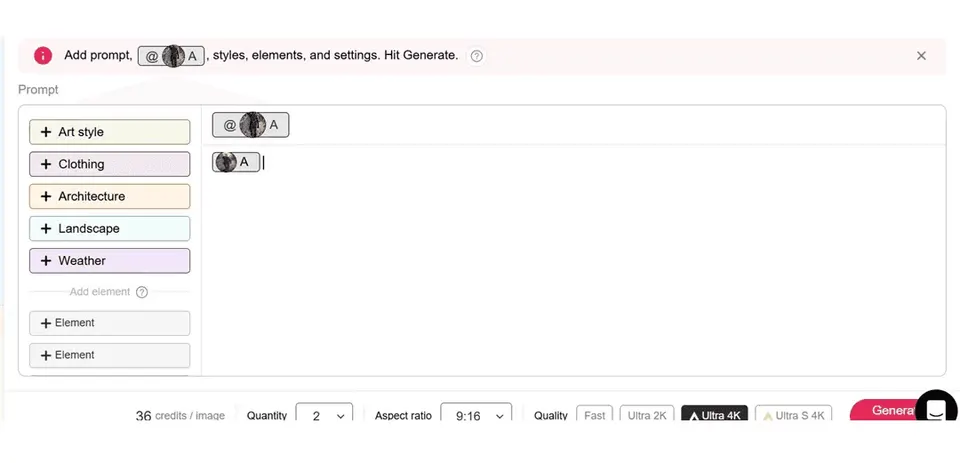 Generate an Anime Character Sheet