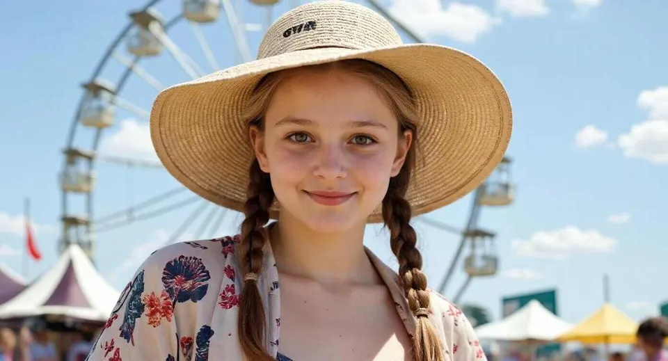 How to Create a Cute AI Generated Little Girl for Free