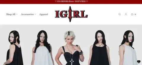 IGirl-AI彼女 Maker