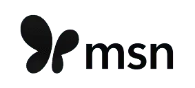 logo of msn.com
