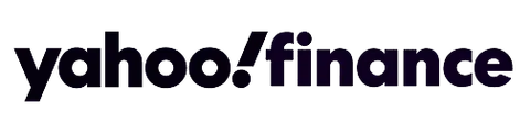 logo of Yahoo Finance
