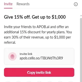 make money through inviting friends