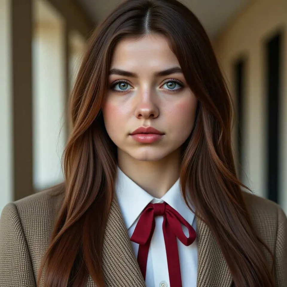 mulheres com estilo old money