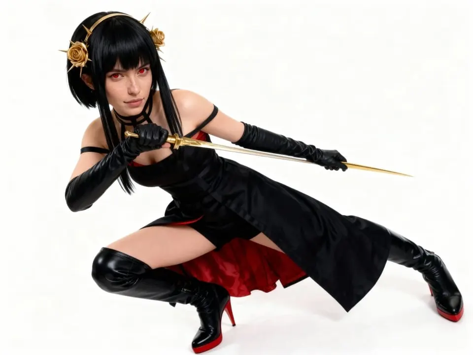 anime cosplay
