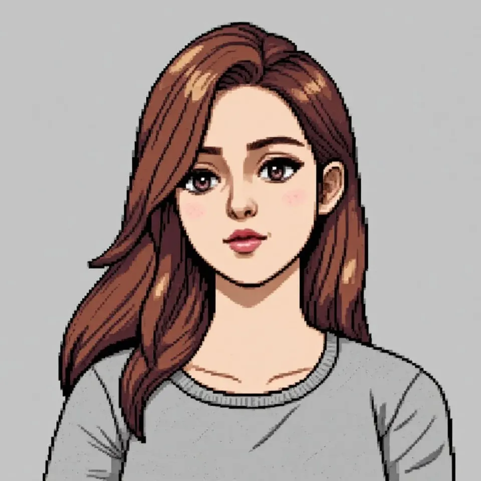 Pixel-Art-Generator aus Bild