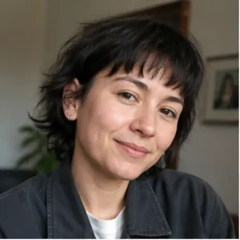 Portrait of Elena Rossi, APOB reviewer