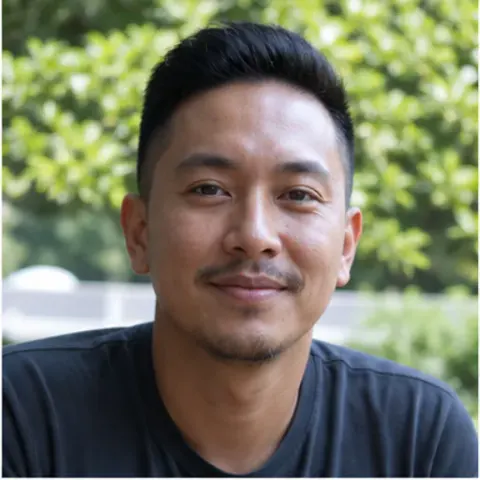 Portrait of Haruto Sato, APOB reviewer