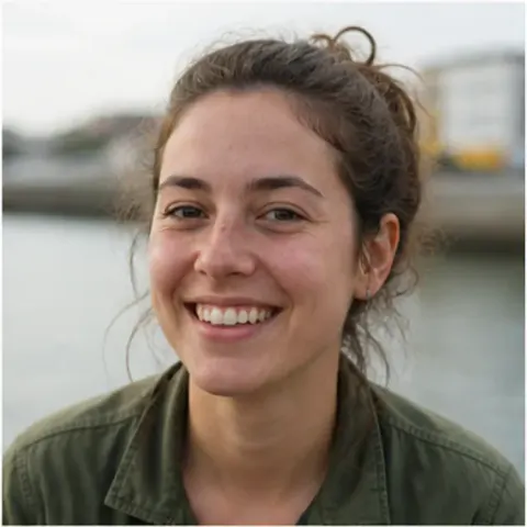 Portrait of Noor El-Sayed, APOB reviewer