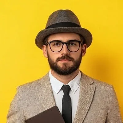 Profilbild von Herrn Shishir