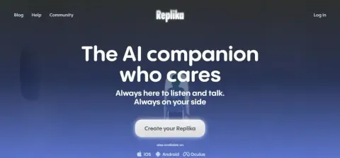 Repika-AI彼女 Maker