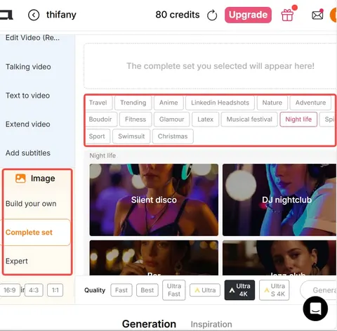 Create a seedream 4.5 AI Image Model 
