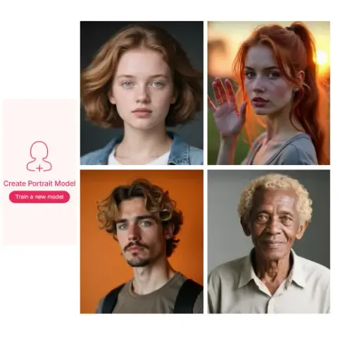 create ai models in AI money generator