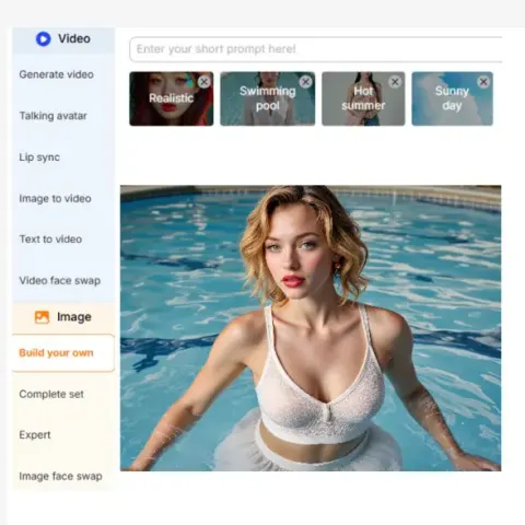 ai selfie generator