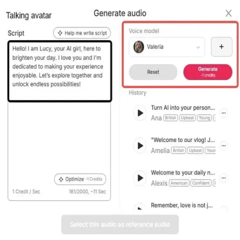 ai selfie generator