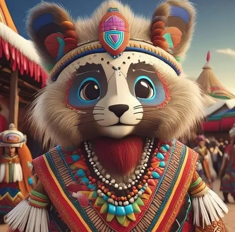 what is furry