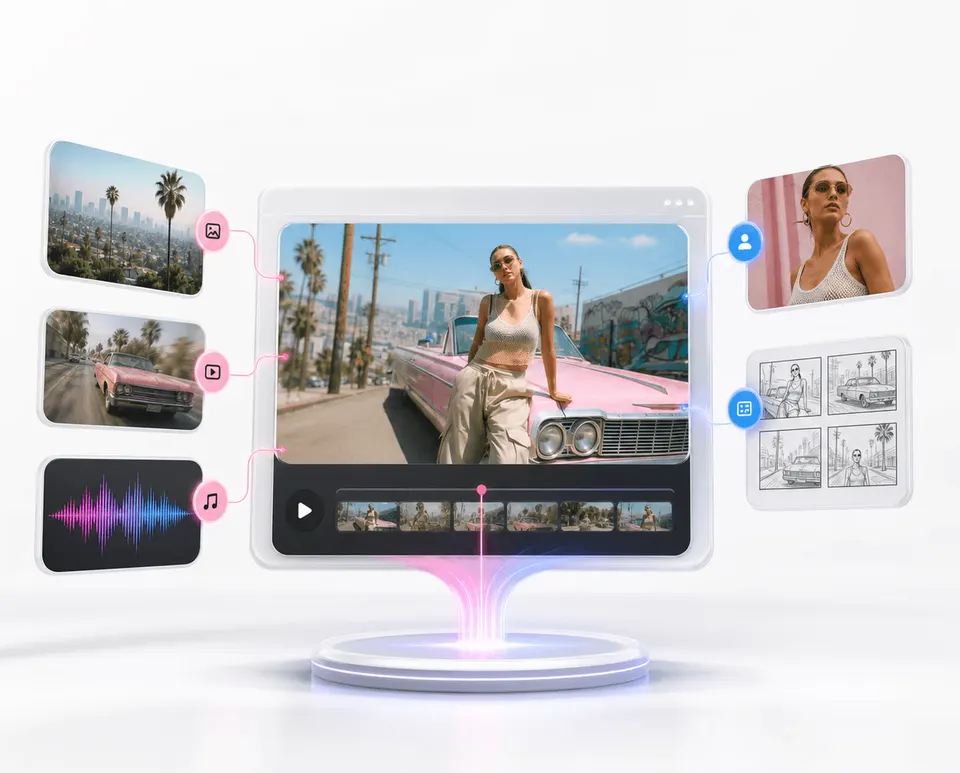 What Is Kling 3.0 Omni?