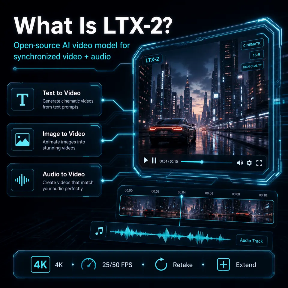 What Is LTX-2?