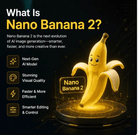 What Is Nano Banana 2?