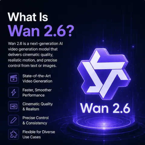 Wan 2.6とは？